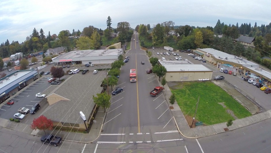 Aerial Demo 5