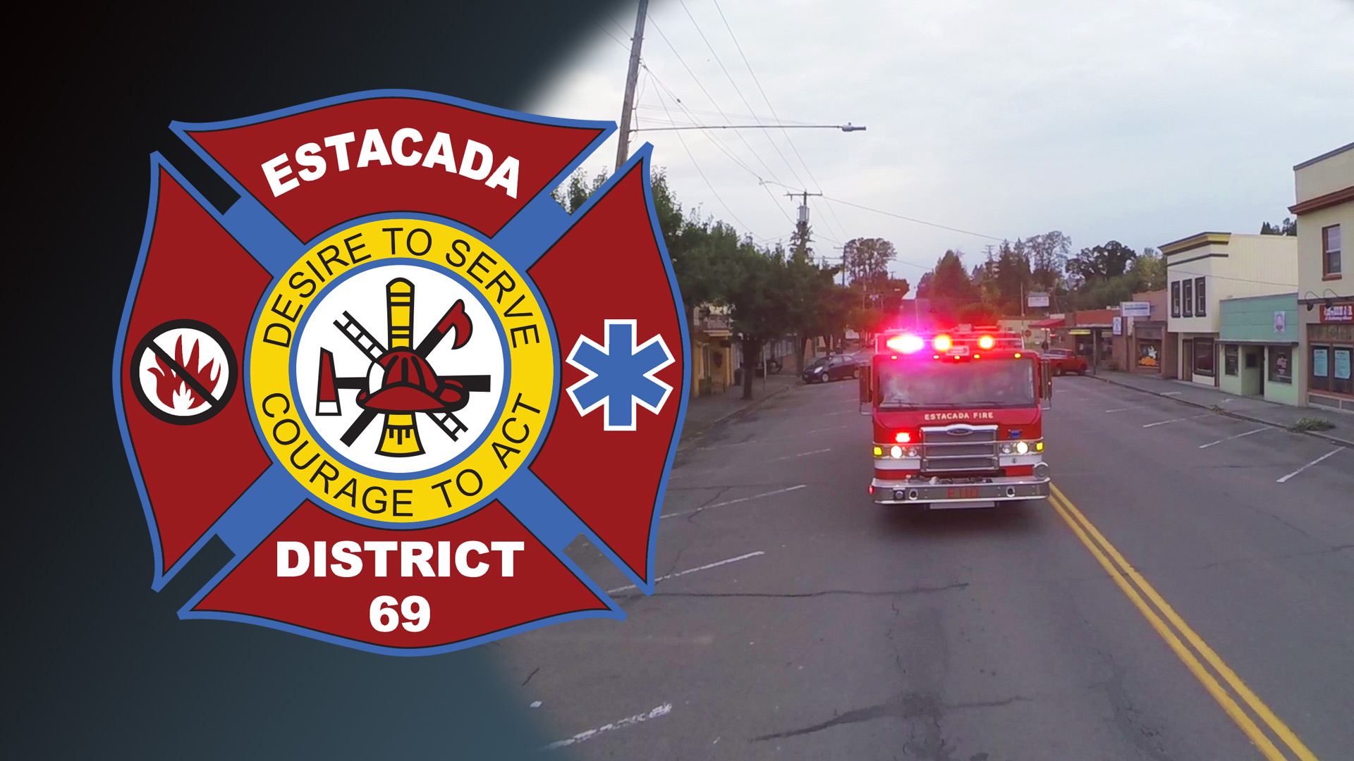 Estacada Fire District Recruitment Video