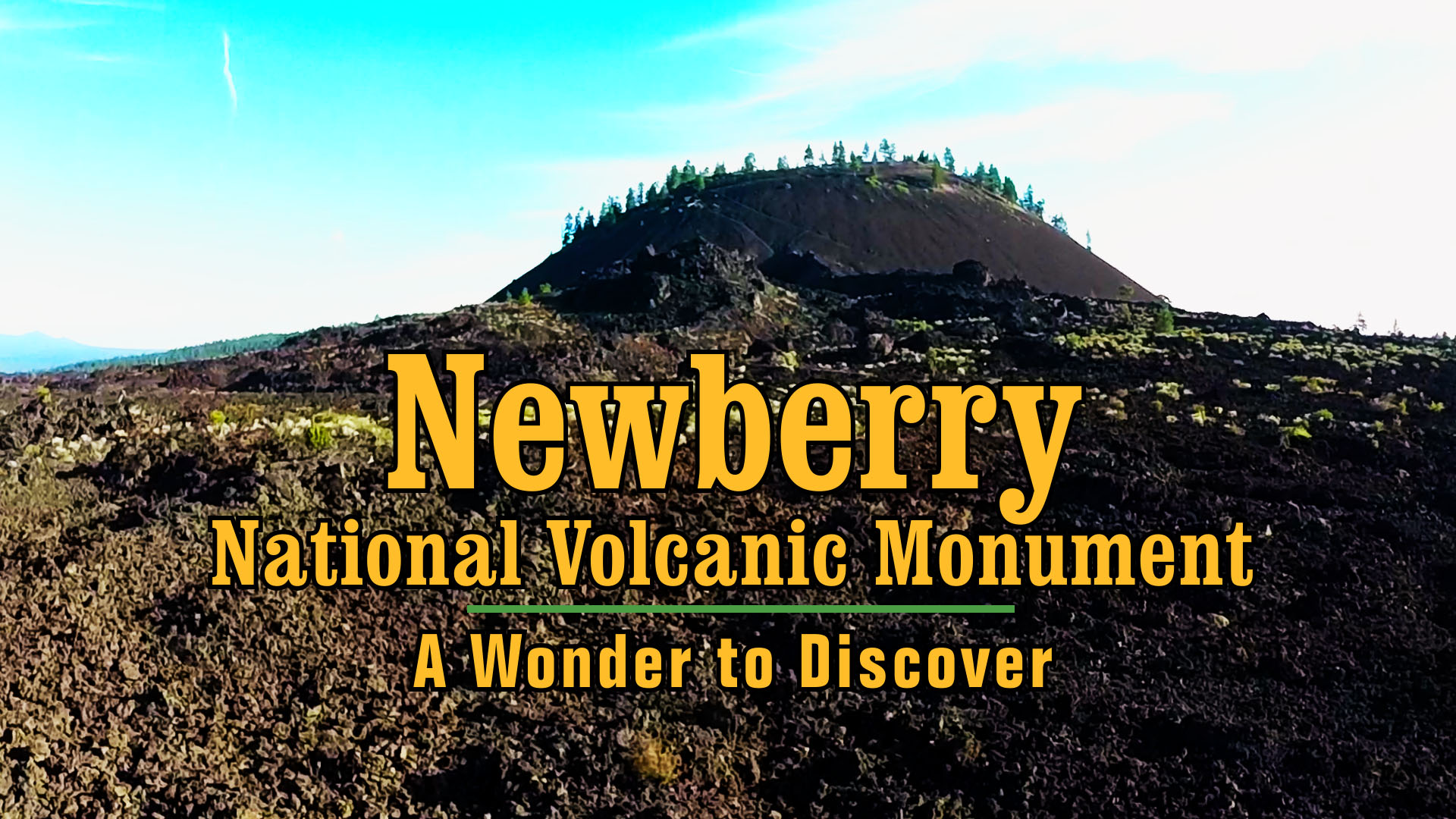 Newberry Geology