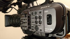 Sony FX9